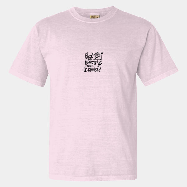 Comfort Colors®️ Heavyweight Ring Spun Tee 1717 Thumbnail