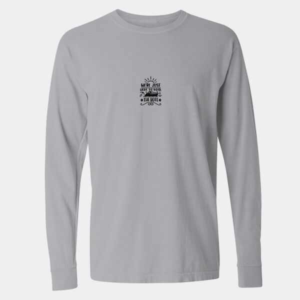 Comfort Colors®️ Heavyweight Ring Spun Tee 6014 Thumbnail