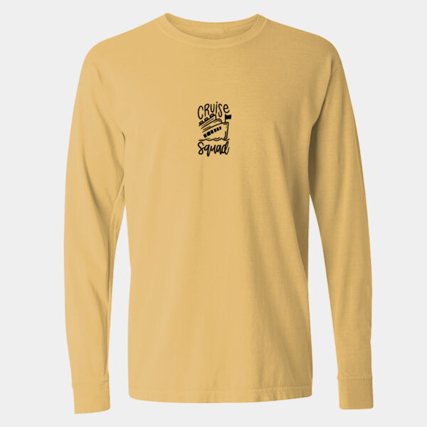 Comfort Colors®️ Heavyweight Ring Spun Tee 6014 Thumbnail