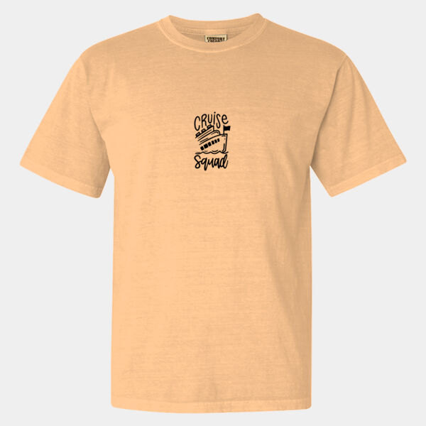 Comfort Colors®️ Heavyweight Ring Spun Tee 1717 Thumbnail
