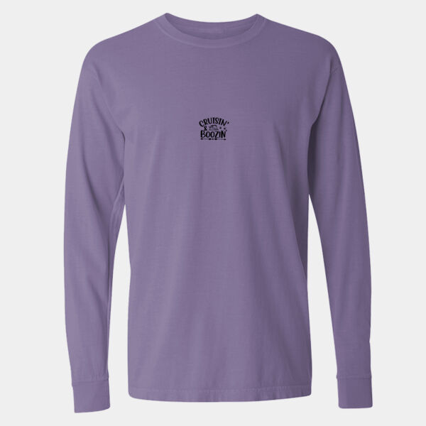 Comfort Colors®️ Heavyweight Ring Spun Tee 6014 Thumbnail