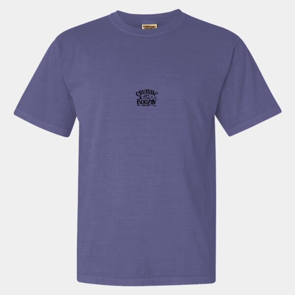 Comfort Colors®️ Heavyweight Ring Spun Tee 1717 Thumbnail