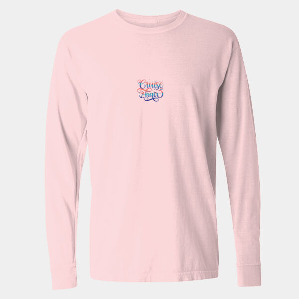 Comfort Colors®️ Heavyweight Ring Spun Tee 6014 Thumbnail