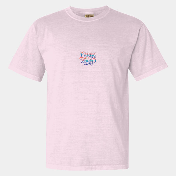 Comfort Colors®️ Heavyweight Ring Spun Tee 1717 Thumbnail