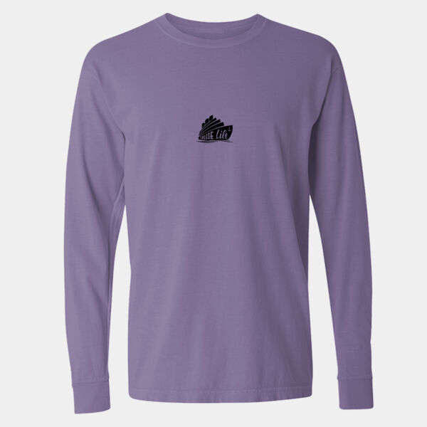 Comfort Colors®️ Heavyweight Ring Spun Tee 6014 Thumbnail