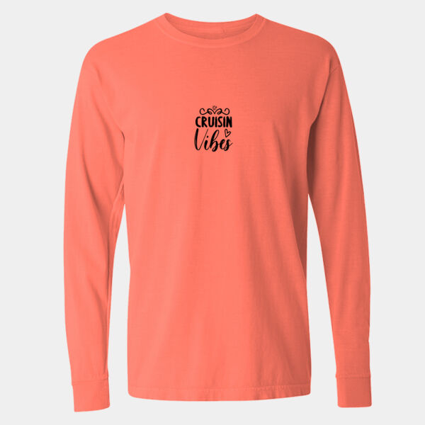 Comfort Colors®️ Heavyweight Ring Spun Tee 6014 Thumbnail