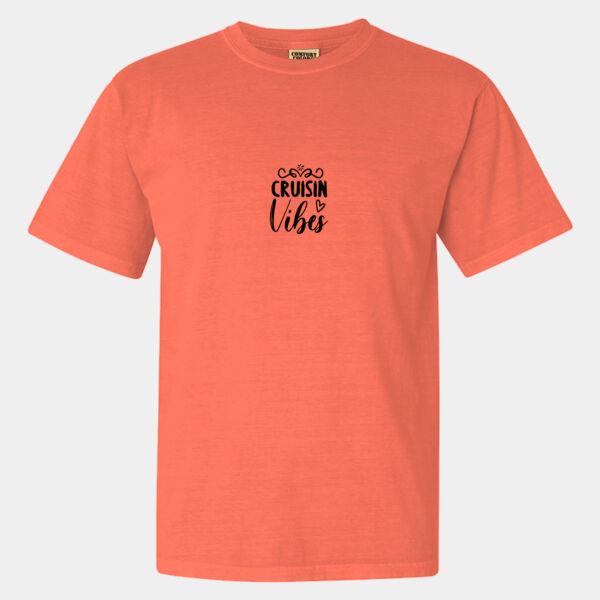 Comfort Colors®️ Heavyweight Ring Spun Tee 1717 Thumbnail