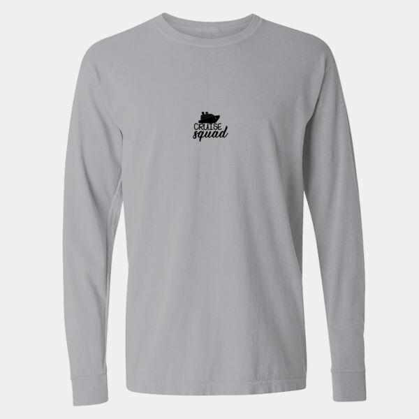 Comfort Colors®️ Heavyweight Ring Spun Tee 6014 Thumbnail
