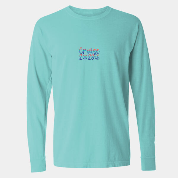 Comfort Colors®️ Heavyweight Ring Spun Tee 6014 Thumbnail