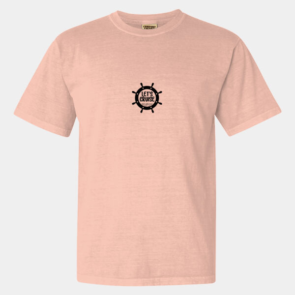 Comfort Colors®️ Heavyweight Ring Spun Tee 1717 Thumbnail