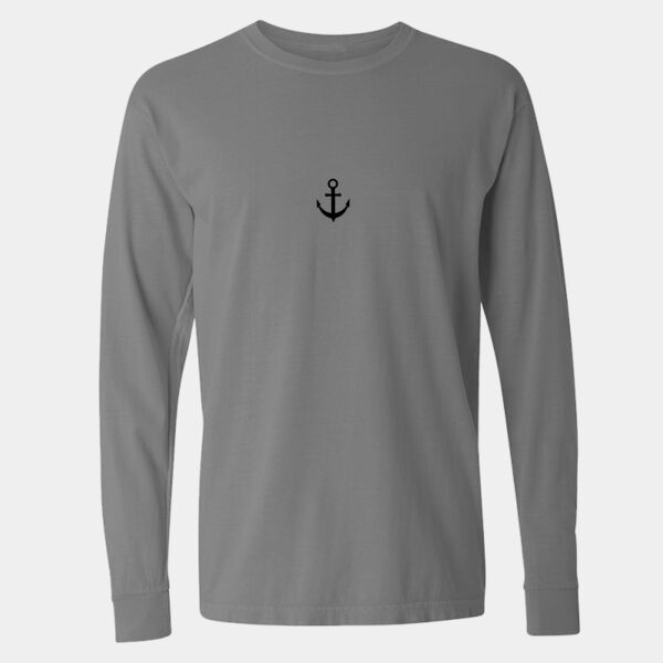 Comfort Colors®️ Heavyweight Ring Spun Tee 6014 Thumbnail
