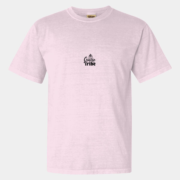 Comfort Colors®️ Heavyweight Ring Spun Tee 1717 Thumbnail