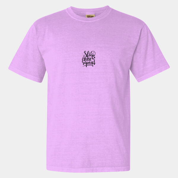 Comfort Colors®️ Heavyweight Ring Spun Tee 1717 Thumbnail