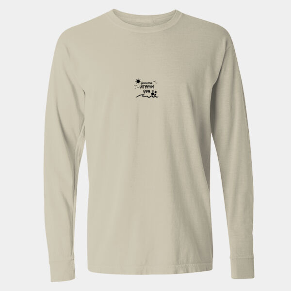 Comfort Colors®️ Heavyweight Ring Spun Tee 6014 Thumbnail