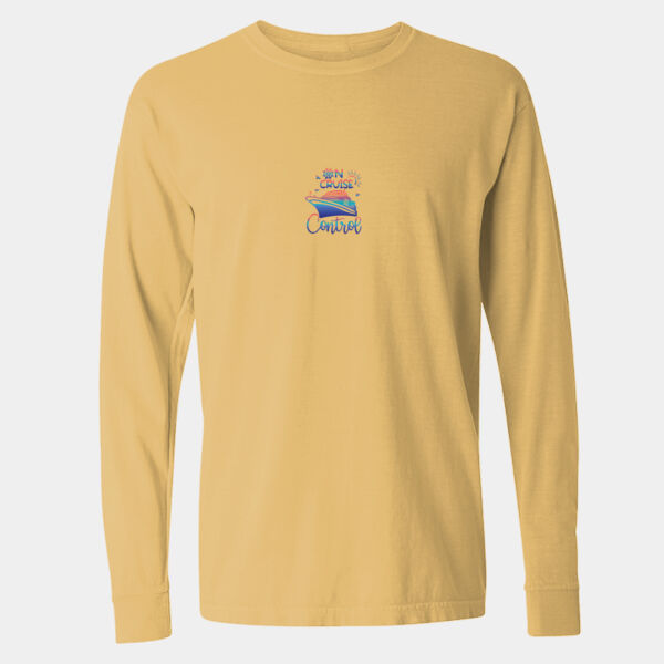 Comfort Colors®️ Heavyweight Ring Spun Tee 6014 Thumbnail