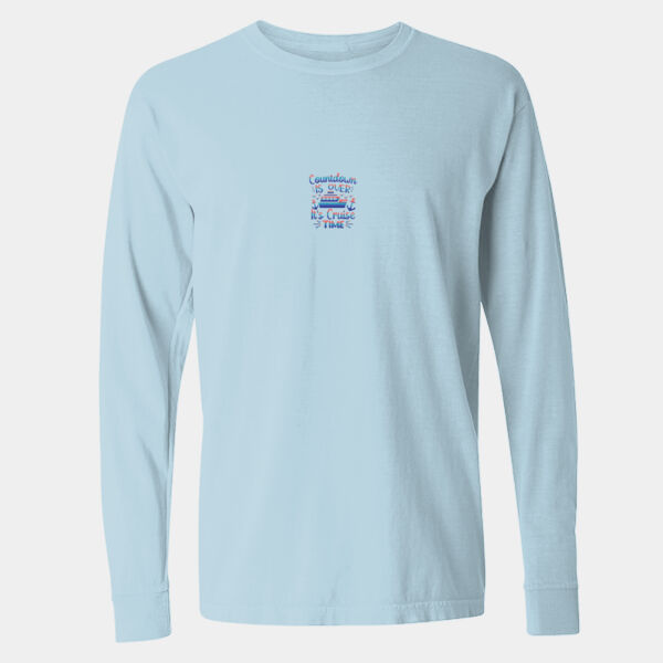 Comfort Colors®️ Heavyweight Ring Spun Tee 6014 Thumbnail