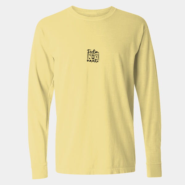Comfort Colors®️ Heavyweight Ring Spun Tee 6014 Thumbnail