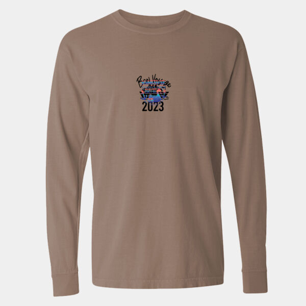 Comfort Colors®️ Heavyweight Ring Spun Tee 6014 Thumbnail