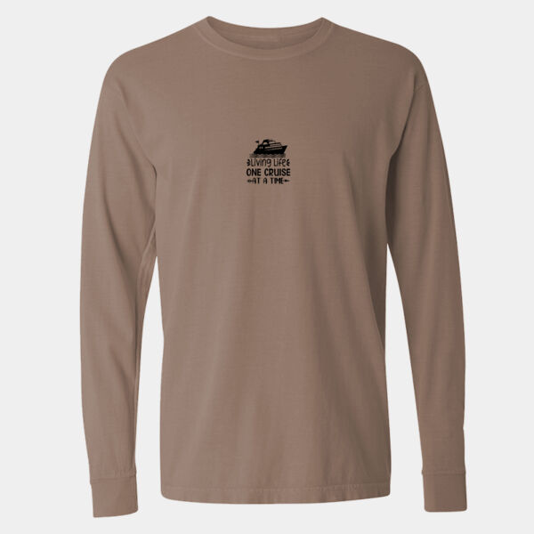 Comfort Colors®️ Heavyweight Ring Spun Tee 6014 Thumbnail