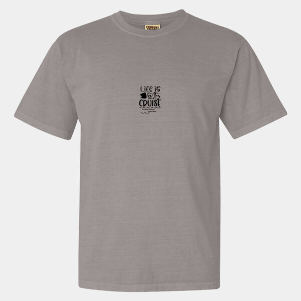 Comfort Colors®️ Heavyweight Ring Spun Tee 1717 Thumbnail