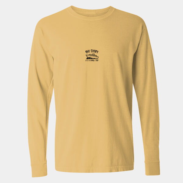 Comfort Colors®️ Heavyweight Ring Spun Tee 6014 Thumbnail