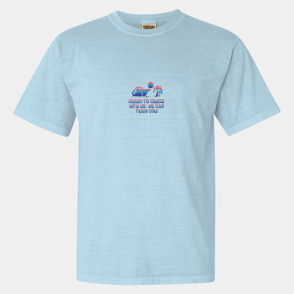 Comfort Colors®️ Heavyweight Ring Spun Tee 1717 Thumbnail