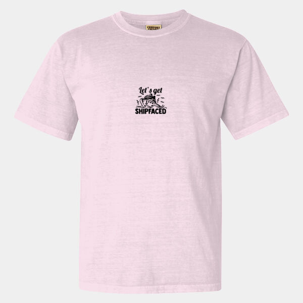 Comfort Colors®️ Heavyweight Ring Spun Tee 1717 Thumbnail