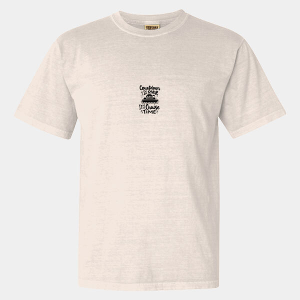 Comfort Colors®️ Heavyweight Ring Spun Tee 1717 Thumbnail