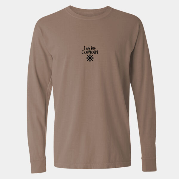 Comfort Colors®️ Heavyweight Ring Spun Tee 6014 Thumbnail