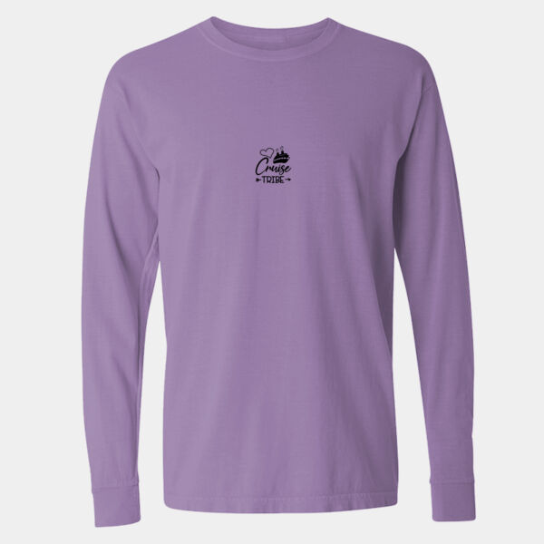 Comfort Colors®️ Heavyweight Ring Spun Tee 6014 Thumbnail