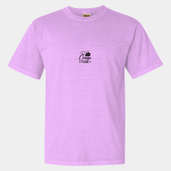 Comfort Colors®️ Heavyweight Ring Spun Tee 1717 Thumbnail