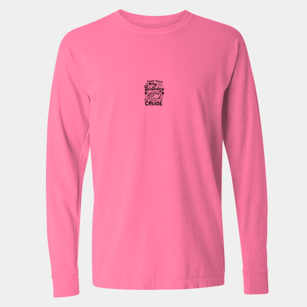 Comfort Colors®️ Heavyweight Ring Spun Tee 6014 Thumbnail