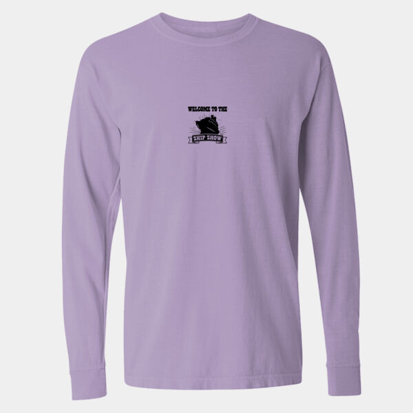 Comfort Colors®️ Heavyweight Ring Spun Tee 6014 Thumbnail