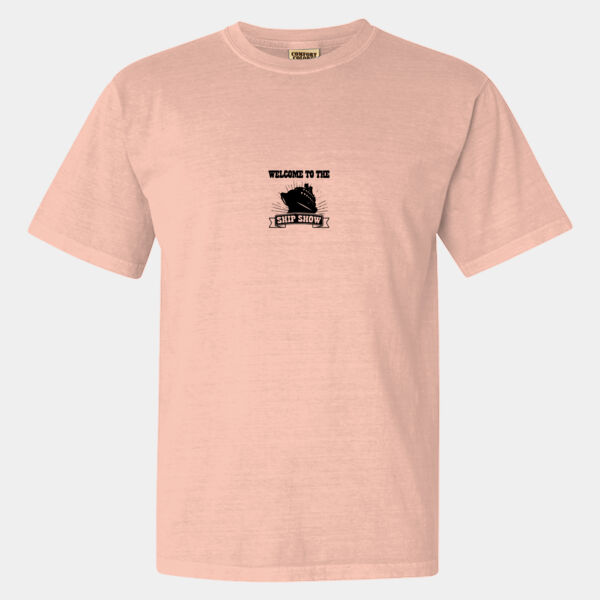 Comfort Colors®️ Heavyweight Ring Spun Tee 1717 Thumbnail