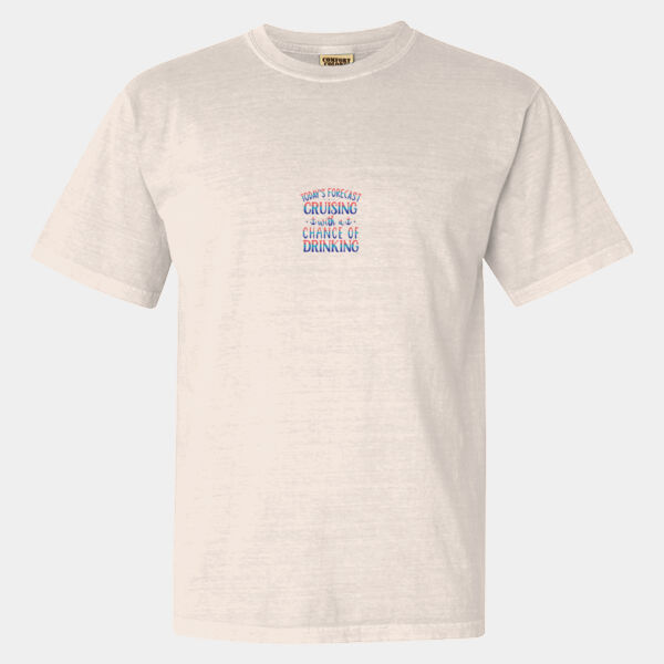 Comfort Colors®️ Heavyweight Ring Spun Tee 1717 Thumbnail