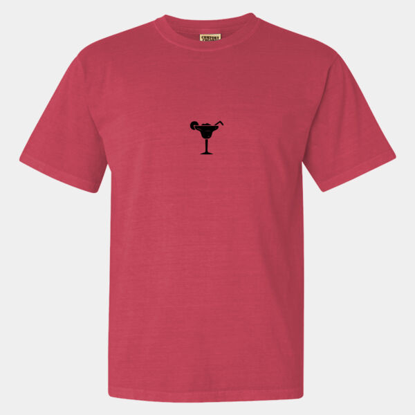 Comfort Colors®️ Heavyweight Ring Spun Tee 1717 Thumbnail
