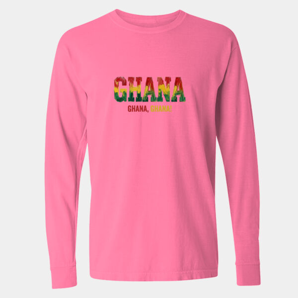Comfort Colors®️ Heavyweight Ring Spun Tee 6014 Thumbnail