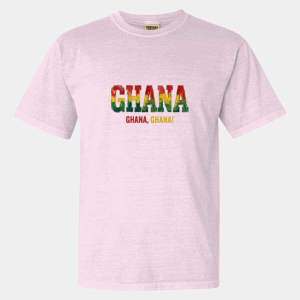 Comfort Colors®️ Heavyweight Ring Spun Tee 1717 Thumbnail
