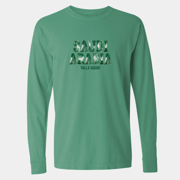 Comfort Colors®️ Heavyweight Ring Spun Tee 6014 Thumbnail