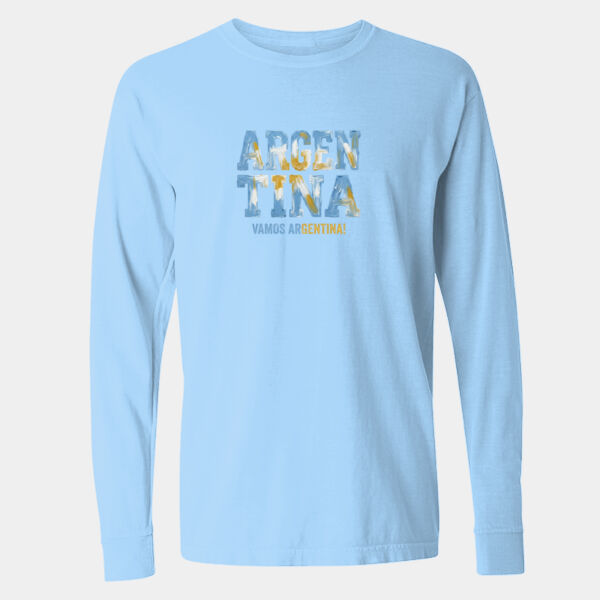Comfort Colors®️ Heavyweight Ring Spun Tee 6014 Thumbnail