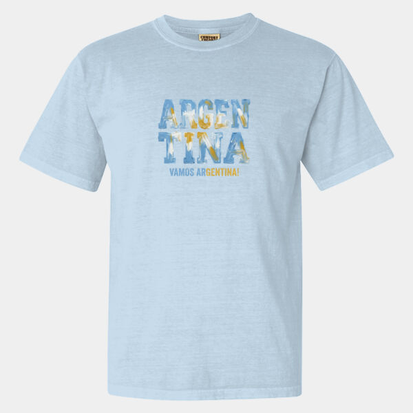 Comfort Colors®️ Heavyweight Ring Spun Tee 1717 Thumbnail