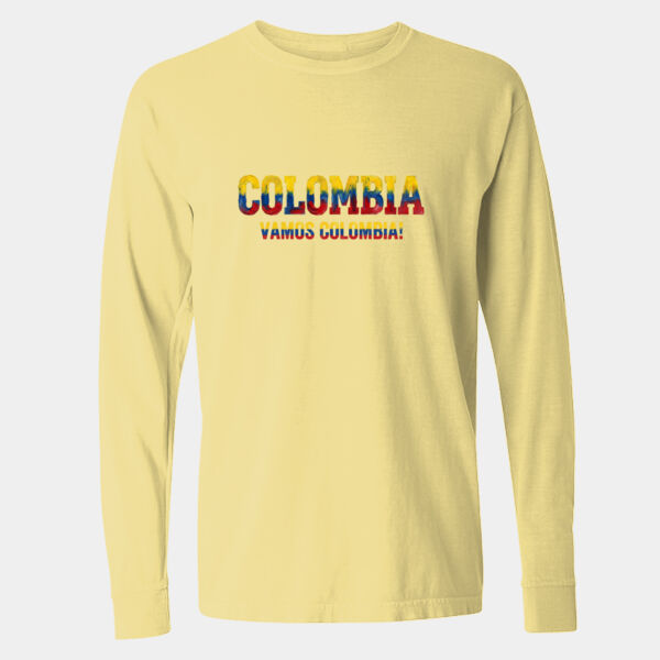 Comfort Colors®️ Heavyweight Ring Spun Tee 6014 Thumbnail