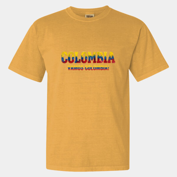 Comfort Colors®️ Heavyweight Ring Spun Tee 1717 Thumbnail