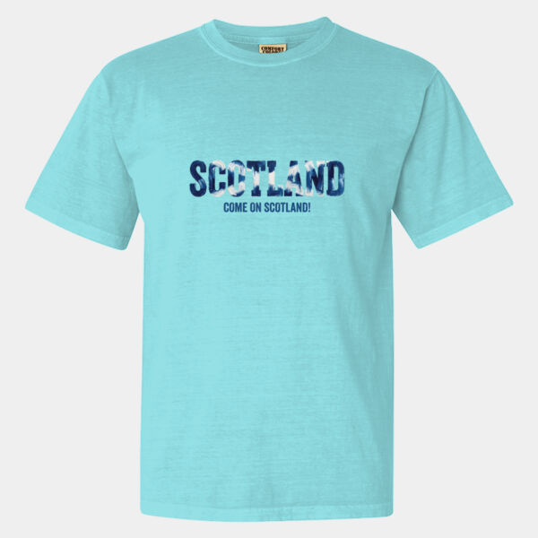 Comfort Colors®️ Heavyweight Ring Spun Tee 1717 Thumbnail