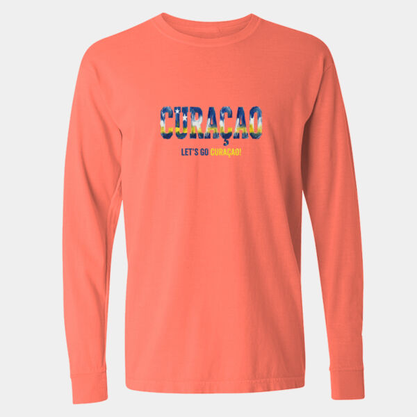 Comfort Colors®️ Heavyweight Ring Spun Tee 6014 Thumbnail