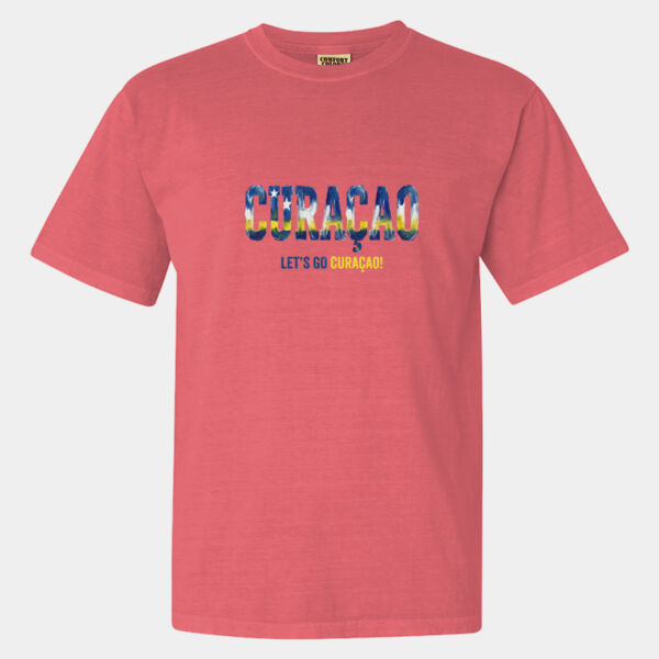 Comfort Colors®️ Heavyweight Ring Spun Tee 1717 Thumbnail