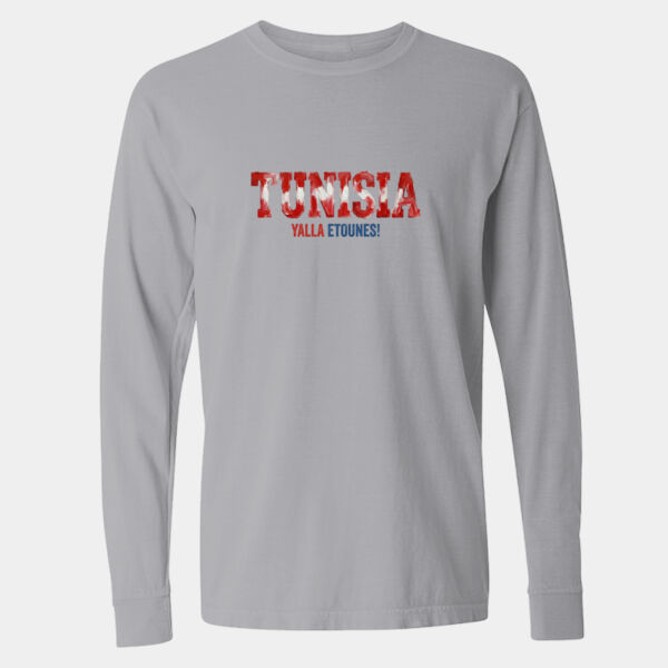 Comfort Colors®️ Heavyweight Ring Spun Tee 6014 Thumbnail