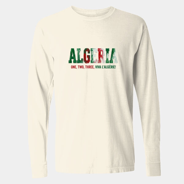 Comfort Colors®️ Heavyweight Ring Spun Tee 6014 Thumbnail