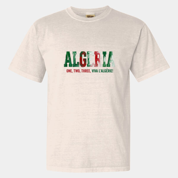 Comfort Colors®️ Heavyweight Ring Spun Tee 1717 Thumbnail