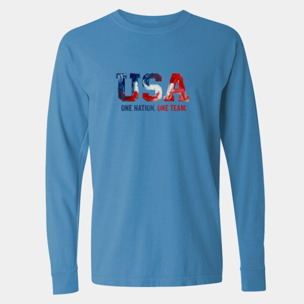 Comfort Colors®️ Heavyweight Ring Spun Tee 6014 Thumbnail